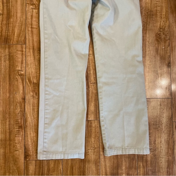 FRENCH TOAST Boys Relaxed Khaki Slim Uniform Pants Waist Tighteners Size 10 - Picture 10 of 10